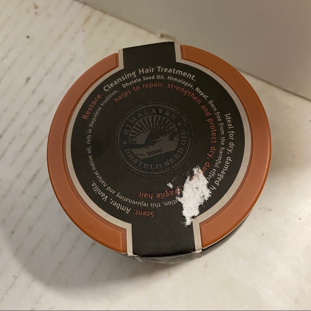 Tweak’d By Nature Restore Cleansing Hair Treatment